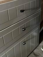 Hele mooie landelijke schuivenkast, Huis en Inrichting, Kasten | Ladekasten, Ophalen, Zo goed als nieuw