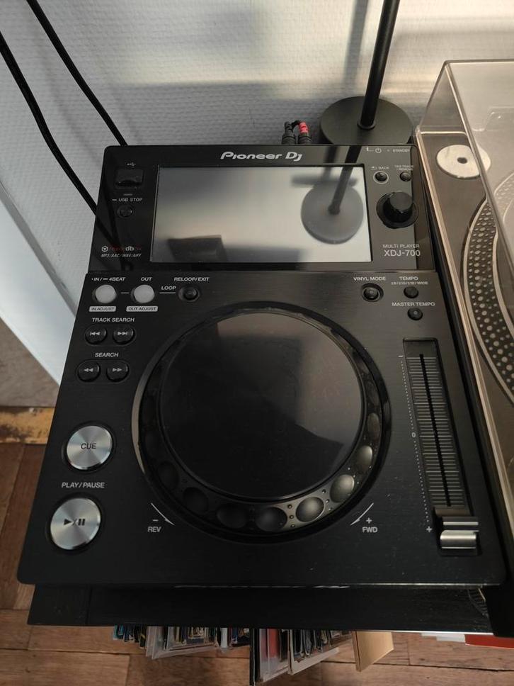 2x Pioneer XDJ-700 te koop, Muziek en Instrumenten, Dj-sets en Draaitafels, Zo goed als nieuw, Pioneer, Ophalen