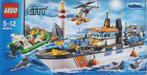 Lego Kustwacht patrouille 60014, Kinderen en Baby's, Ophalen, Zo goed als nieuw, Complete set, Lego