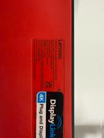 Lenovo docking station USB-C, Computers en Software, Ophalen, Zo goed als nieuw