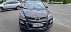 Mazda cx 7 euro 5 diesel, Auto's, Euro 5, Zwart, Leder, Particulier