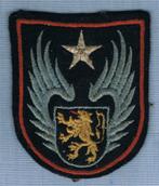 Belgian Air Force Service dress Insigne ( MS 55 ), Collections, Emblème ou Badge, Armée de l'air, Enlèvement ou Envoi
