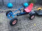 Te koop go-kart met aanhangenwagen, Ophalen, Gebruikt, Berg, Met kar of aanhanger