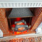 Open haard als sierrad, Huis en Inrichting, Haarden, Ophalen, Zo goed als nieuw