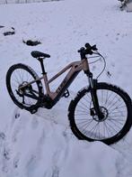 Vtt électrique CUBE Réaction Hybrid Performance Allroad, Ophalen, Zo goed als nieuw, Cube
