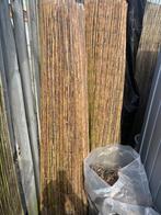 wilgenmat 3m x 1.8m, Tuin en Terras, Schuttingen, Ophalen, 1 tot 2 meter, Zo goed als nieuw, 3 tot 6 meter