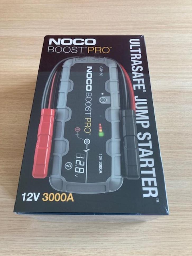 NOCO Genius GB150 Jumpstarter, Auto diversen, Jumpstarters, Nieuw, Ophalen