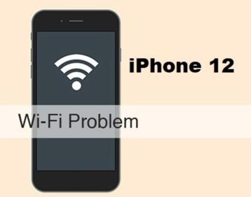 Impossible d'activer WIFI sur iPhone 12? Réparer à Bruxelles