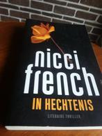 Nicci French  - in hechtenis, Boeken, Ophalen of Verzenden, Zo goed als nieuw