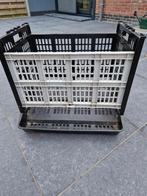 Aardappelbak, Ophalen, Gebruikt, 40 tot 60 cm, 50 tot 75 cm