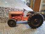 Vintage metalen Lone Star-tractor, Hobby en Vrije tijd, Modelauto's | 1:32, Overige merken, Gebruikt, Ophalen of Verzenden, Tractor of Landbouw