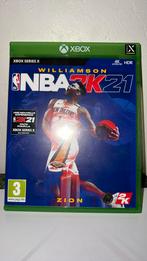 NBA 2K 21, Consoles de jeu & Jeux vidéo, Enlèvement ou Envoi, Neuf