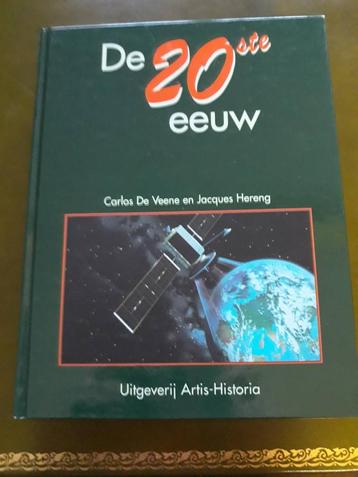 De 20ste eeuw beschikbaar voor biedingen