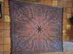 oude grote kasjmier doek, jaren 1950-60, Ophalen of Verzenden