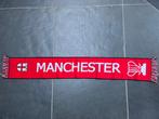 Sjaal Manchester, Sport en Fitness, Ophalen of Verzenden, Zo goed als nieuw