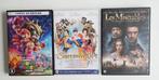 Musical Misérables, Mario Bros movie, k3, Nachtw, Sneeuwwit, Ophalen of Verzenden