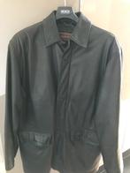 veste en cuir marque Oakwood, Taille 48/50 (M), Porté, Enlèvement, Oakwood