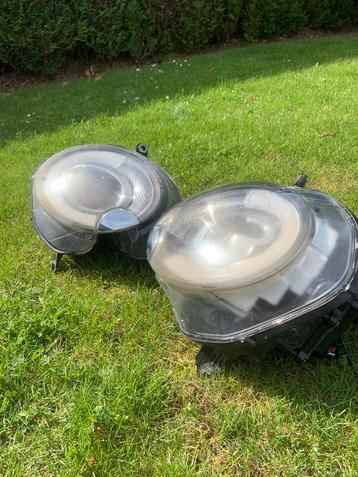 Originele Mini Cooper F56 LED koplampen set (links + rechts) beschikbaar voor biedingen