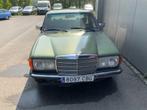Mercedes - 250 6cyl - W123 - Oldtimer Real Barnfind 15.000km, Auto's, Gebruikt, Overige modellen, Overige brandstoffen, Bedrijf