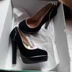 pumps 36, Neuf, Chaussures à haut talons, Noir, Envoi