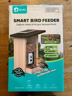 vogelvoederhuis met camera (Birdfy Feeder Ebony), Ophalen, Nieuw