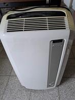 delonghi mobiele airco, Elektronische apparatuur, Ophalen, Gebruikt, Mobiele airco, Afstandsbediening