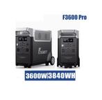 3600W Powerstation met 3840Wh OFFGRID Thuisbatterij, Caravans en Kamperen, Ophalen, Nieuw