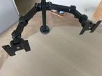 Monitor beugel 2 monitoren nieuw (Newstar) Zemst, Ophalen, Nieuw