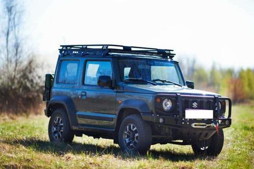 F4X4 Lierbumper Suzuki Jimny 2018 Heden Met Bullbar, Auto-onderdelen, Overige Auto-onderdelen, Nieuw, Verzenden