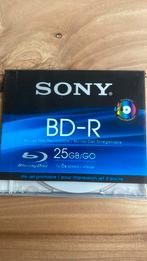 Sony Blu-ray BD-R 25GB 5 stuks, Nieuw, Blu-ray, Ophalen of Verzenden