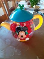 Disney koffieservies, Enlèvement, Comme neuf, Plastique, Accessoires de cuisine de jeu