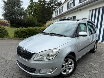 Skoda Roomster - 2014 - 1.6 Diesel - Gekeurd - Top Staat! beschikbaar voor biedingen