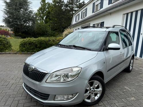 Skoda Roomster - 2014 - 1.6 Diesel - Gekeurd - Top Staat!, Auto's, Skoda, Particulier, Roomster, ABS, Airbags, Airconditioning