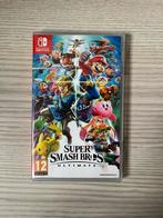 Super Smash Bros Nintendo Switch, Games en Spelcomputers, Games | Nintendo Switch, Ophalen, Zo goed als nieuw