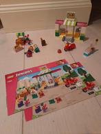 LEGO Juniors Supermarkt Koffer - 10684, Kinderen en Baby's, Ophalen of Verzenden, Zo goed als nieuw, Lego
