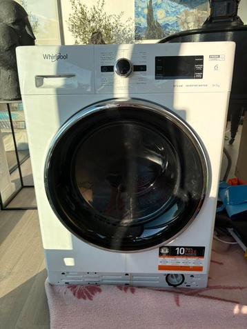 Whirlpool Was-droog combinatie machine beschikbaar voor biedingen