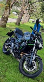 Kawasaki Z650, Naked bike, Particulier, 2 cylindres, Plus de 35 kW