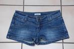 Mini short "pimkie" en jeans bleu délavé T36 comme NEUF!, Vêtements | Femmes, Jeans, Comme neuf, Bleu, Pimkie, W28 - W29 (confection 36)