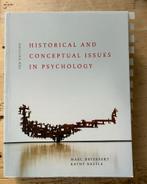 Historical and conceptual issues in psychology, Boeken, Ophalen, Zo goed als nieuw, Overige onderwerpen