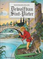 Strip - De wolf van Sint-Pieter., Boeken, Stripverhalen, Verzenden