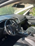FORD S MAX  DIESEL AUTOMATIQUE. Gris metal. 134.000 km, Auto's, 4 cilinders, https://public.car-pass.be/9921-9497-3242, 7 zetels