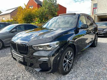 BMW X5 xDrive30d M PACK FULL OPTIES 1 JAAR GARANTIEBOEK beschikbaar voor biedingen