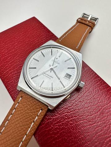 Omega Seamaster Automatic (1973) met originele doos beschikbaar voor biedingen