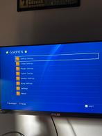 PS4 JAILBREAK Goldhen + Nacon Draadlloze controller, Games en Spelcomputers, Spelcomputers | Sony PlayStation 4, Ophalen, Met 1 controller