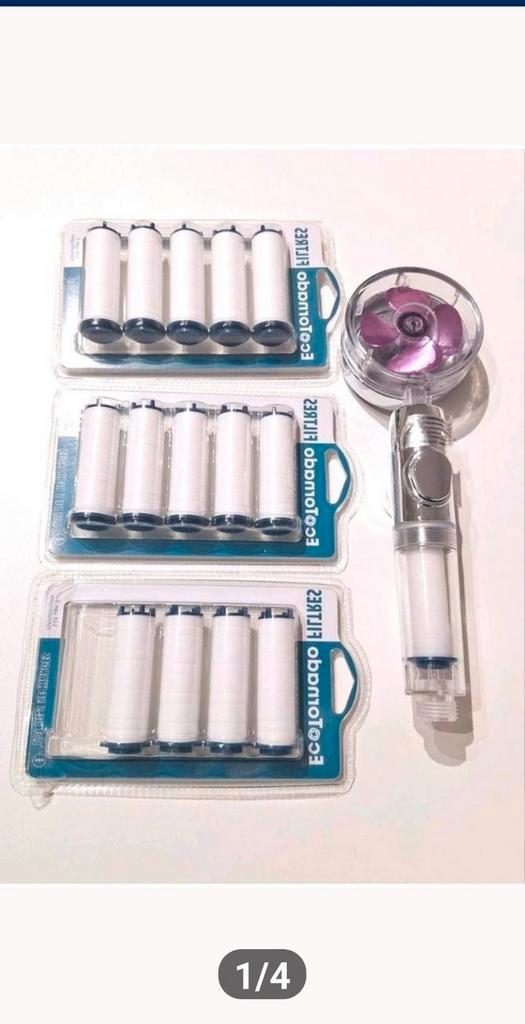 Telsell Aquadon
EcoTornado
Waterbesparende en draaibare kop, Handtassen en Accessoires, Uiterlijk | Haarverzorging, Nieuw, Ophalen of Verzenden