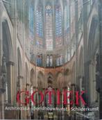 boek: Gotiek + Het Impressionisme, Ophalen of Verzenden, Zo goed als nieuw, Beeldhouwkunst