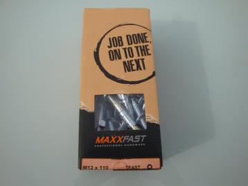 Maxxfast  keilbouten M12 x 110 / 50 stuks - doorsteekankers beschikbaar voor biedingen