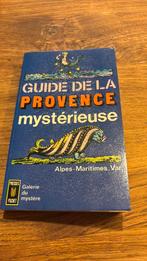 Guide de la provence mystérieuse (doos 36), Boeken, Ophalen, Zo goed als nieuw