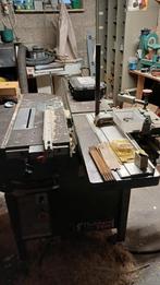 Robland K26 combinee houtbewerking, Ophalen, Gebruikt