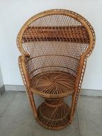 Rotan emanuella kinderstoel, Ophalen